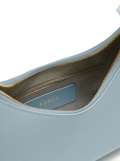 GOCCIA Sac bandoulière en cuir martelé cirrus - Sacs pour Femme