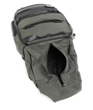 PIQUADRO FX Sac à dos de voyage pour ordinateur portable 15,6" VERT - Sacs à dos pour ordinateur portable - 4