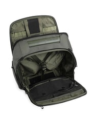 PIQUADRO FX Sac à dos de voyage pour ordinateur portable 15,6" VERT - Sacs à dos pour ordinateur portable - 6