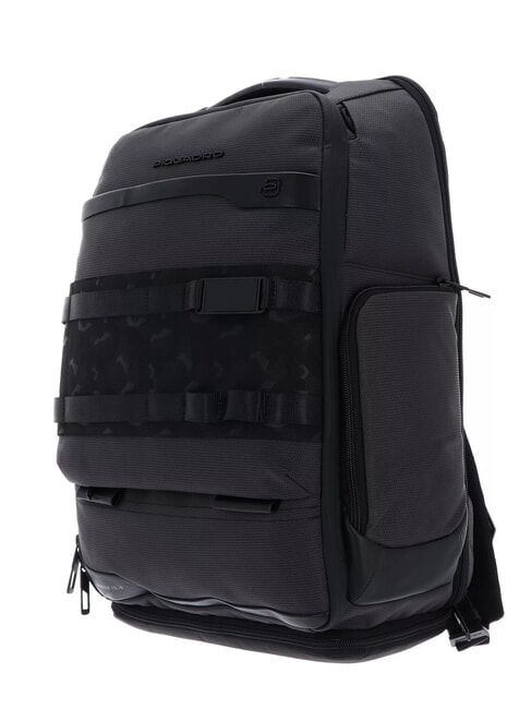 FX Sac à dos de voyage pour ordinateur portable 15,6" Noir - Sacs à dos pour ordinateur portable