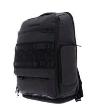 PIQUADRO FX Sac à dos de voyage pour ordinateur portable 15,6" Noir - Sacs à dos pour ordinateur portable - 2