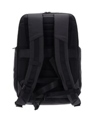 PIQUADRO FX Sac à dos de voyage pour ordinateur portable 15,6" Noir - Sacs à dos pour ordinateur portable - 3