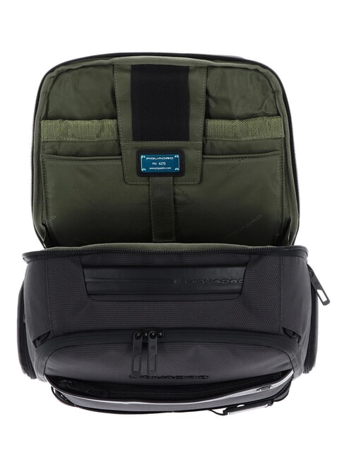 FX Sac à dos de voyage pour ordinateur portable 15,6" Noir - Sacs à dos pour ordinateur portable