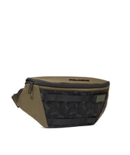 PIQUADRO FX Poche VERT - Sacs banane - 2