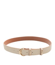 BORBONESE GRAFFITI Ceinture à clous - Ceintures