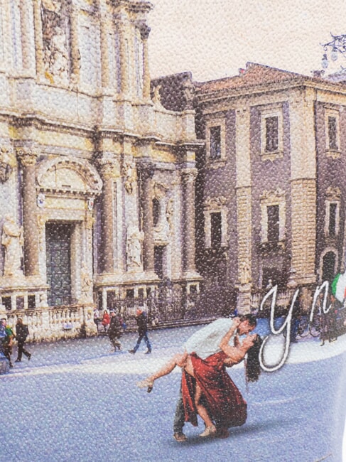 YESBAG SPECIAL  Sac à provisions Cathédrale de Catane - Sacs pour Femme