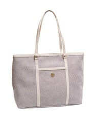 YNOT LUX Sac de courses avec poignée en chaîne - Sacs pour Femme
