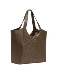 PINKO PUZZLE Sac à bandoulière en cuir cousu - Sacs pour Femme