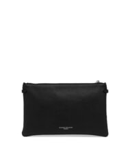 GIANNI CHIARINI HERMY Sac enveloppe en cuir avec bandoulière Noir - Sacs pour Femme - 3