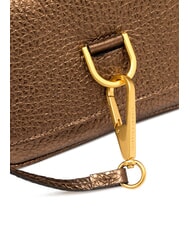 GIANNI CHIARINI MARISOL Sac en cuir à double fonction grillé - Sacs pour Femme - 5