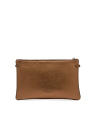 GIANNI CHIARINI HERMY Sac enveloppe en cuir métallisé grillé - Sacs pour Femme - 3