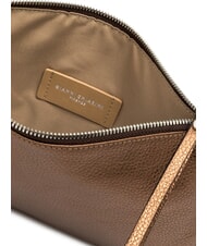 GIANNI CHIARINI HERMY Sac enveloppe en cuir métallisé grillé - Sacs pour Femme - 5