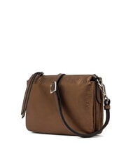 GIANNI CHIARINI THREE Sac à bandoulière en cuir métallisé - Sacs pour Femme