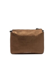 GIANNI CHIARINI THREE Sac à bandoulière en cuir métallisé grillé - Sacs pour Femme - 3