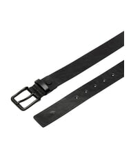 CALVIN KLEIN CKJ PIN BUCKLE Ceinture en cuir raccourcissable - Ceintures