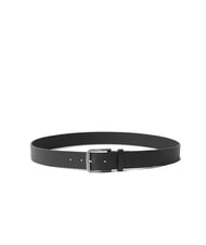 CALVIN KLEIN CKJ CLASSIC Ceinture en cuir raccourcissable - Ceintures