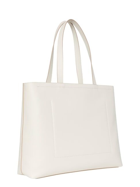 SCULPTED Slim Sac à bandoulière lys blanc - Sacs pour Femme