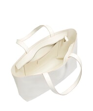 CALVIN KLEIN SCULPTED Slim Sac à bandoulière lys blanc - Sacs pour Femme - 3