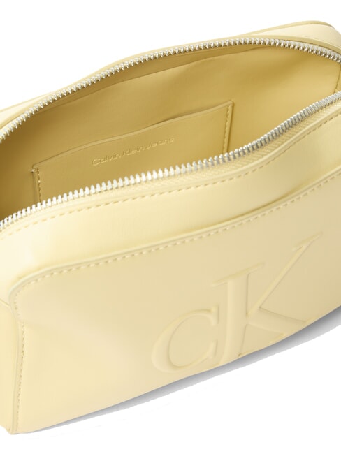 SCULPTED EW Mini sac à bandoulière panais - Sacs pour Femme