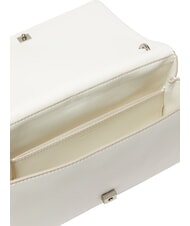 CALVIN KLEIN SCULPTED EW Sac à bandoulière / sac à bandoulière lys blanc - Sacs pour Femme - 3