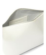 CALVIN KLEIN CKJ ULTRALIGHT Sac à bandoulière avec logo lys blanc - Sacs pour Femme - 3