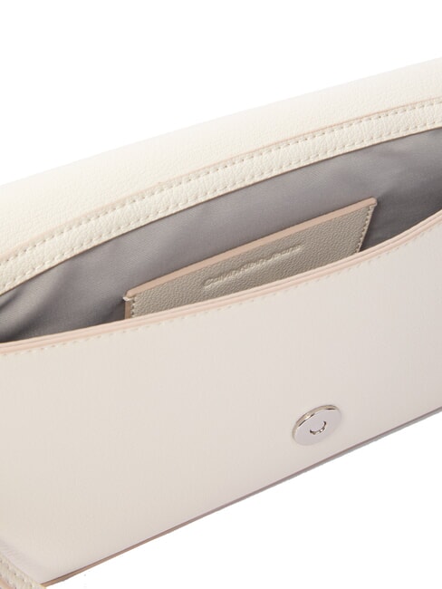 MINIMAL MONOGRAM Sac à bandoulière, avec bandoulière craie - Sacs pour Femme