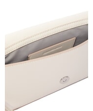 CALVIN KLEIN MINIMAL MONOGRAM Sac à bandoulière, avec bandoulière craie - Sacs pour Femme - 3