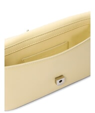 CALVIN KLEIN SCULPTED  Sac à bandoulière panais - Sacs pour Femme - 3