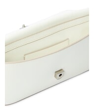 CALVIN KLEIN SCULPTED  Sac à bandoulière lys blanc - Sacs pour Femme - 3