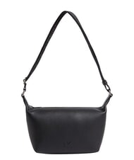 CALVIN KLEIN CKJ ULTRALIGHT Sac à bandoulière avec logo sur noir - Sacs pour Femme - 3