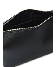 CALVIN KLEIN CKJ ULTRALIGHT Sac à bandoulière avec logo sur noir - Sacs pour Femme - 5