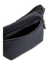CALVIN KLEIN CARGO Poche sur noir - Sacs banane - 3