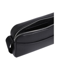 CALVIN KLEIN CKJ MONO LOGO Sac horizontal sur noir - Sacs en Bandoulières pour Homme - 3