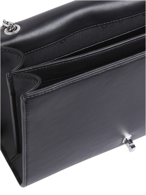 CK RE-LOCK Échange de devises convertibles sur noir - Sacs pour Femme