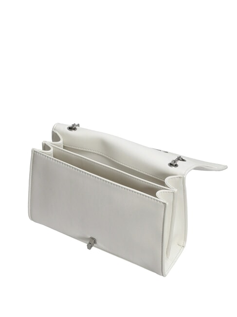 CK RE-LOCK Échange de devises convertibles lys blanc - Sacs pour Femme