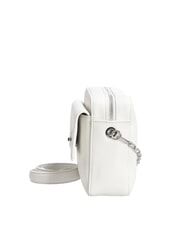 CALVIN KLEIN CK RE-LOCK Sac à bandoulière avec poche lys blanc - Sacs pour Femme - 3