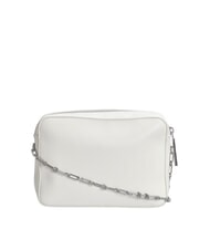 CALVIN KLEIN CK RE-LOCK Sac à bandoulière avec poche lys blanc - Sacs pour Femme - 4