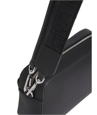 CALVIN KLEIN CK MUST Sac à double fonction sur noir - Sacs pour Femme - 3