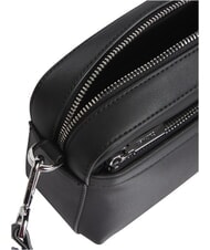 CALVIN KLEIN CK MUST Sac à double fonction sur noir - Sacs pour Femme - 4