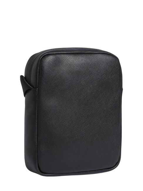 CK MUST Sac avec poche sur noir - Sacs en Bandoulières pour Homme