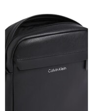 CALVIN KLEIN CK MUST Sac avec poche sur noir - Sacs en Bandoulières pour Homme - 3