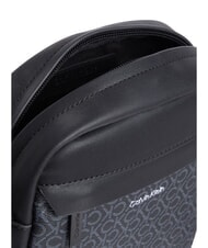 CALVIN KLEIN CK MUST Sac avec poche imprimée avec logo - Sacs en Bandoulières pour Homme