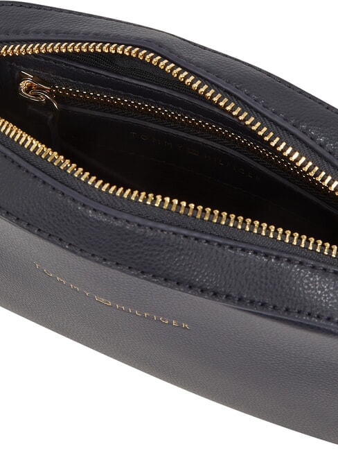 TH LOGOTAPE  Mini sac à bandoulière pour appareil photo bleu sidéral / noir - Sacs pour Femme