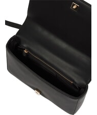 TOMMY HILFIGER TH FEMININE  Sac à bandoulière / sac à bandoulière le noir - Sacs pour Femme - 3