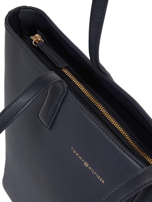 TH LOGOTAPE  Sac à provisions bleu sidéral / noir - Sacs pour Femme