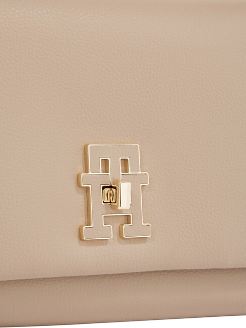 TH MODERN  Sac à bandoulière taupe côtier - Sacs pour Femme