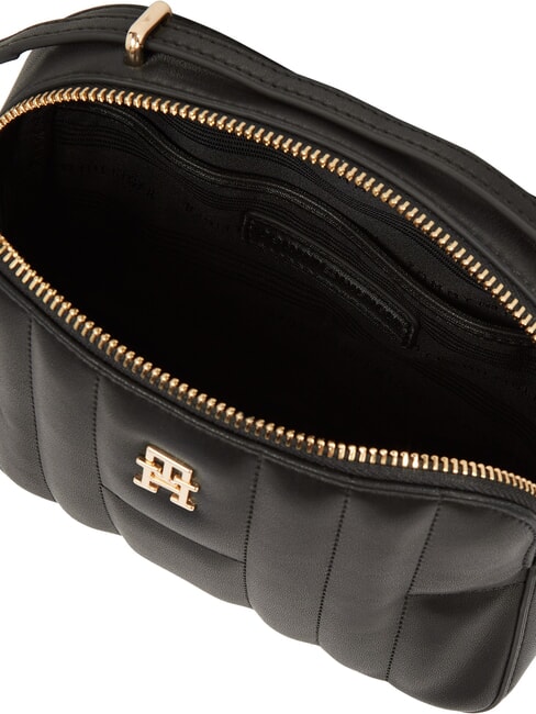 TH FEMININE  Mini sac à bandoulière pour appareil photo le noir - Sacs pour Femme