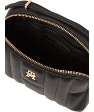 TOMMY HILFIGER TH FEMININE  Mini sac à bandoulière pour appareil photo le noir - Sacs pour Femme - 3