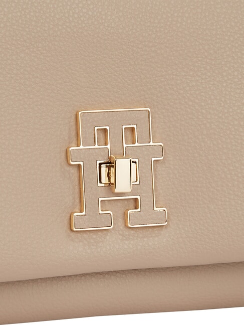 TH MODERN  Mini sac à bandoulière taupe côtier - Sacs pour Femme