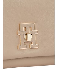 TOMMY HILFIGER TH MODERN  Mini sac à bandoulière taupe côtier - Sacs pour Femme - 3
